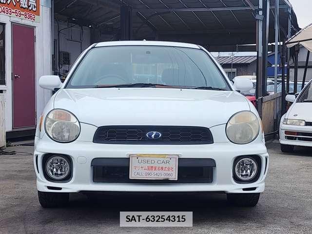 Subaru IMPREZA SPORTS WAGON 2000-11 7812964-1