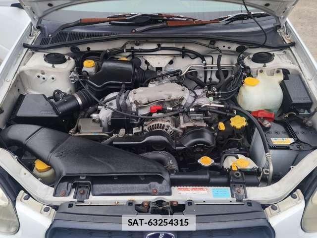 Subaru IMPREZA SPORTS WAGON 2000-11 7812964-10