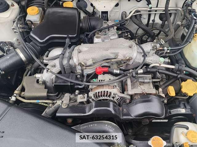 Subaru IMPREZA SPORTS WAGON 2000-11 7812964-11