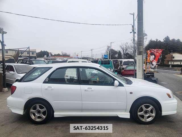 Subaru IMPREZA SPORTS WAGON 2000-11 7812964-3