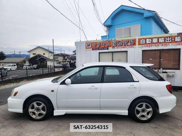 Subaru IMPREZA SPORTS WAGON 2000-11 7812964-4