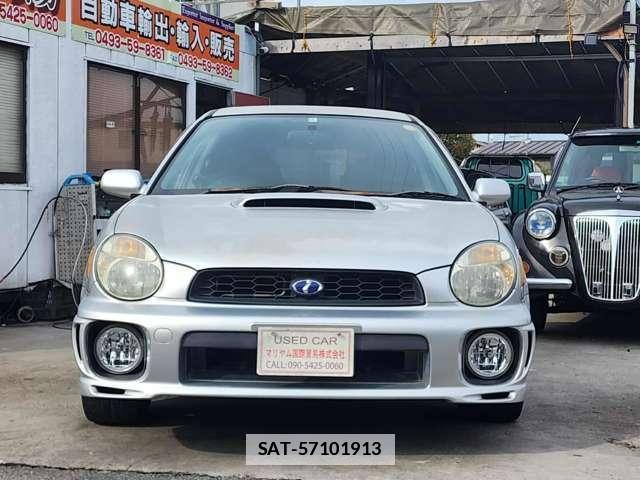 Subaru IMPREZA SPORTS WAGON 2000-09 7812993-1
