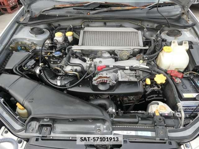 Subaru IMPREZA SPORTS WAGON 2000-09 7812993-10