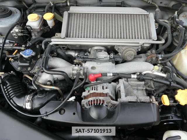 Subaru IMPREZA SPORTS WAGON 2000-09 7812993-11
