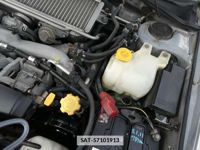 Subaru IMPREZA SPORTS WAGON 2000-09 7812993-13