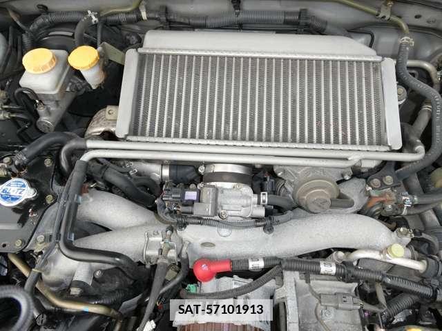 Subaru IMPREZA SPORTS WAGON 2000-09 7812993-14