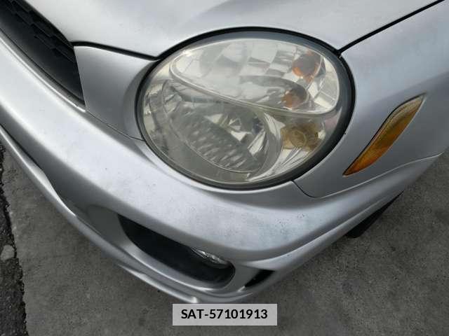 Subaru IMPREZA SPORTS WAGON 2000-09 7812993-19