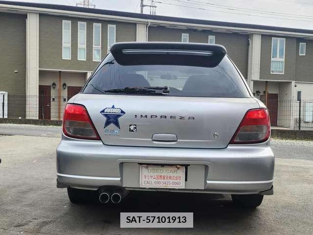 Subaru IMPREZA SPORTS WAGON 2000-09 7812993-2