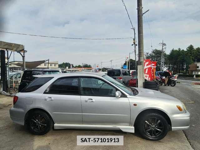 Subaru IMPREZA SPORTS WAGON 2000-09 7812993-3