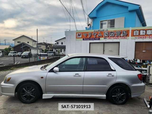 Subaru IMPREZA SPORTS WAGON 2000-09 7812993-4