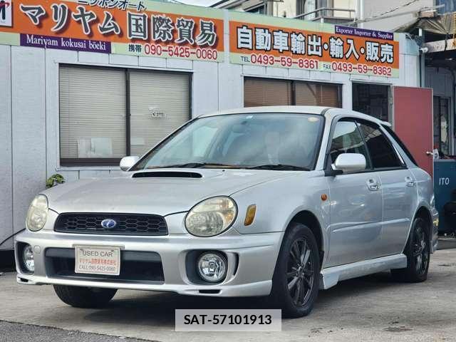 Subaru IMPREZA SPORTS WAGON 2000-09 7812993-5