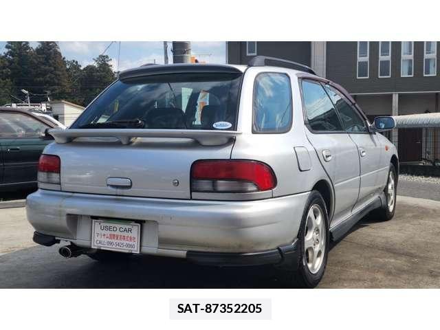 Subaru IMPREZA SPORTS WAGON 1996-11 7813058-1