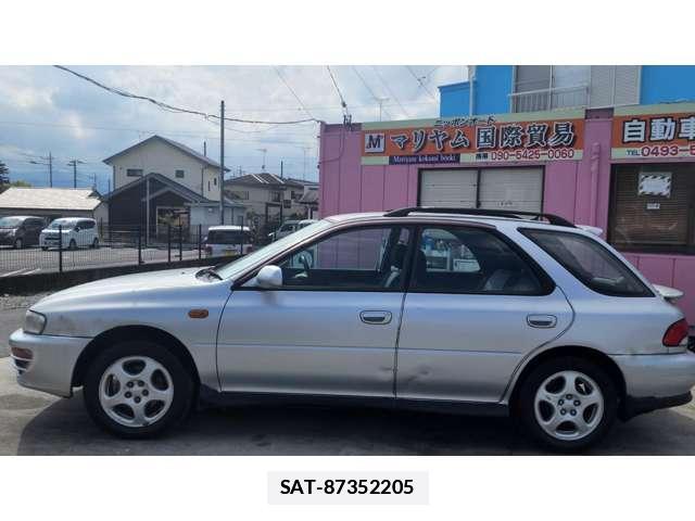 Subaru IMPREZA SPORTS WAGON 1996-11 7813058-10