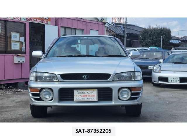 Subaru IMPREZA SPORTS WAGON 1996-11 7813058-12