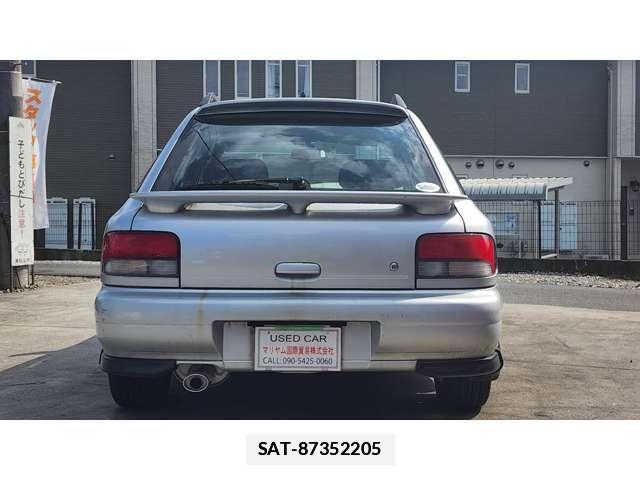 Subaru IMPREZA SPORTS WAGON 1996-11 7813058-16