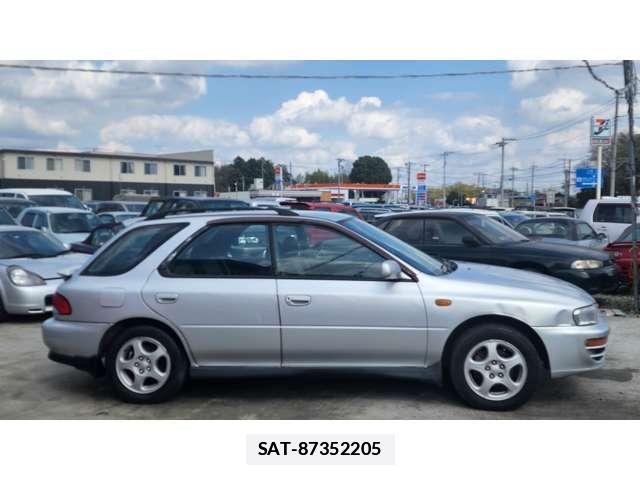 Subaru IMPREZA SPORTS WAGON 1996-11 7813058-3