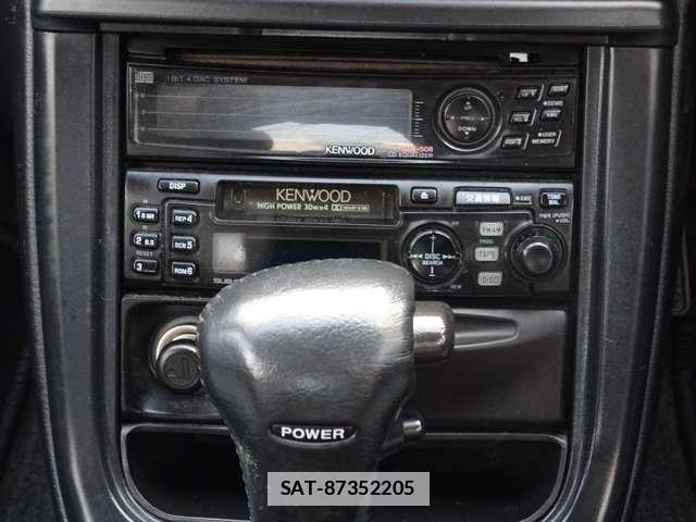 Subaru IMPREZA SPORTS WAGON 1996-11 7813058-4