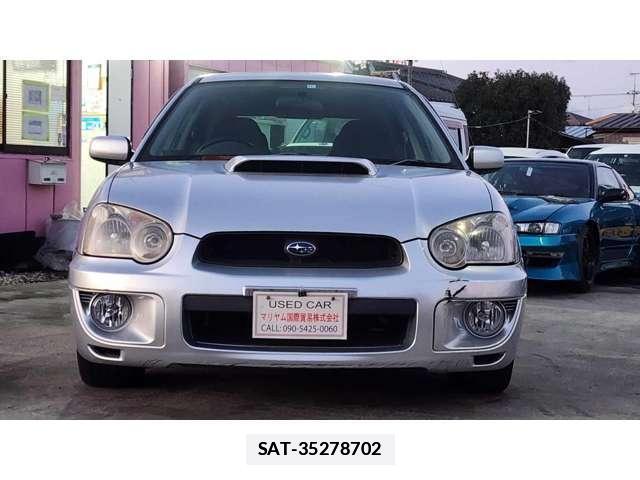 Subaru IMPREZA SPORTS WAGON 2003-03 7813068-1