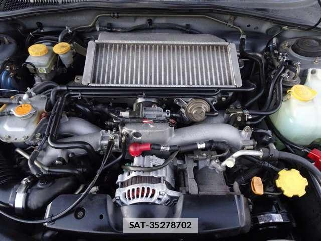 Subaru IMPREZA SPORTS WAGON 2003-03 7813068-10