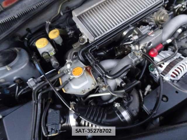 Subaru IMPREZA SPORTS WAGON 2003-03 7813068-11