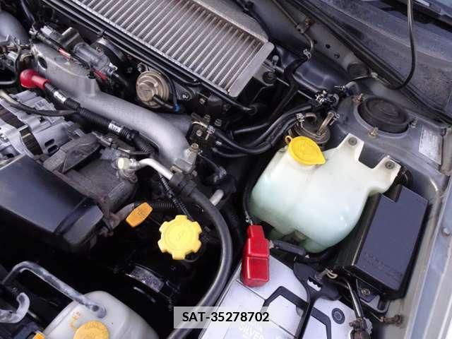 Subaru IMPREZA SPORTS WAGON 2003-03 7813068-12