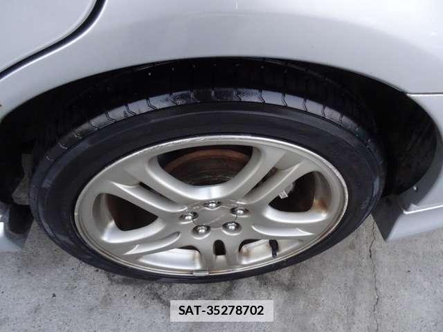 Subaru IMPREZA SPORTS WAGON 2003-03 7813068-19