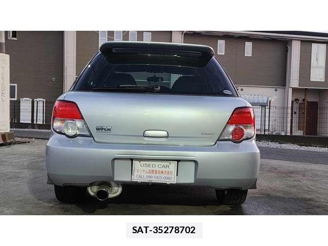 Subaru IMPREZA SPORTS WAGON 2003-03 7813068-2