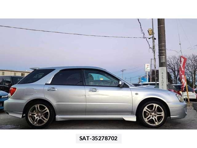 Subaru IMPREZA SPORTS WAGON 2003-03 7813068-3