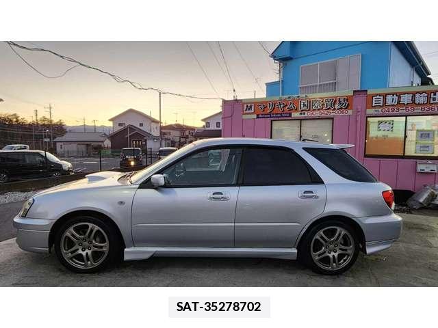 Subaru IMPREZA SPORTS WAGON 2003-03 7813068-4