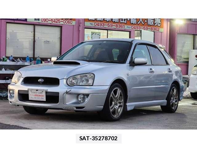 Subaru IMPREZA SPORTS WAGON 2003-03 7813068-5