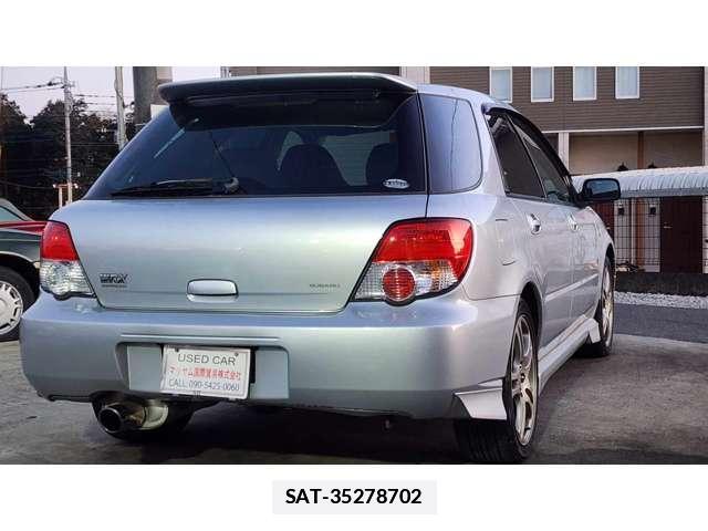 Subaru IMPREZA SPORTS WAGON 2003-03 7813068-6