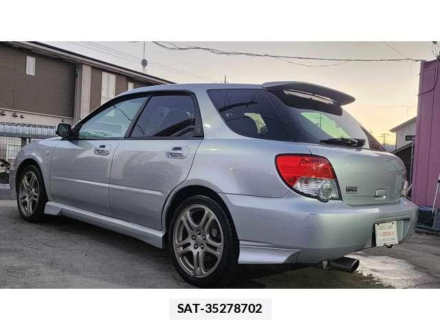Subaru IMPREZA SPORTS WAGON 2003-03 7813068-7
