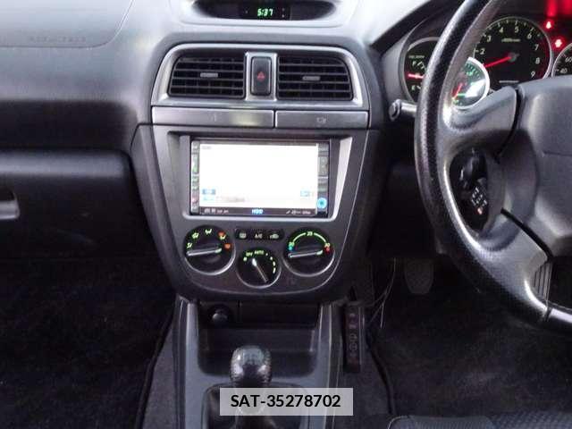 Subaru IMPREZA SPORTS WAGON 2003-03 7813068-8