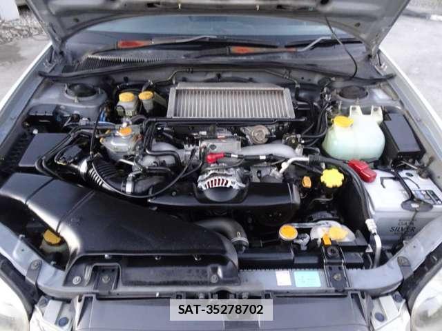Subaru IMPREZA SPORTS WAGON 2003-03 7813068-9