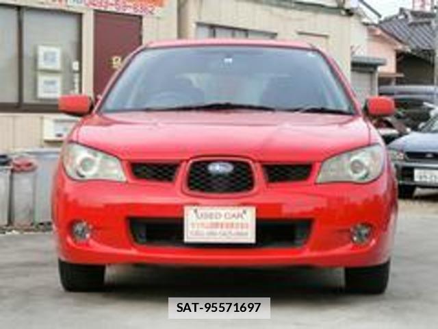 Subaru IMPREZA SPORTS WAGON 2006-01 7813100-1