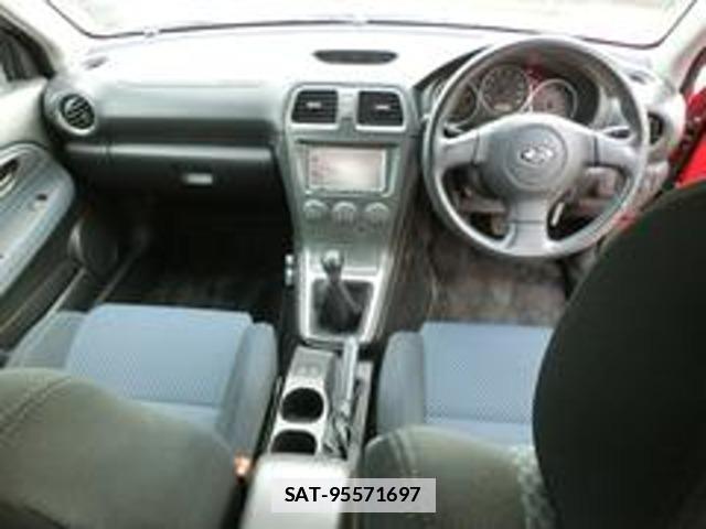 Subaru IMPREZA SPORTS WAGON 2006-01 7813100-17