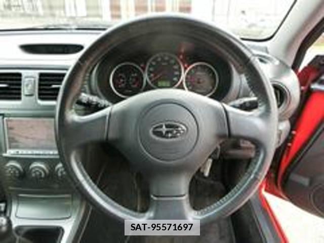 Subaru IMPREZA SPORTS WAGON 2006-01 7813100-18