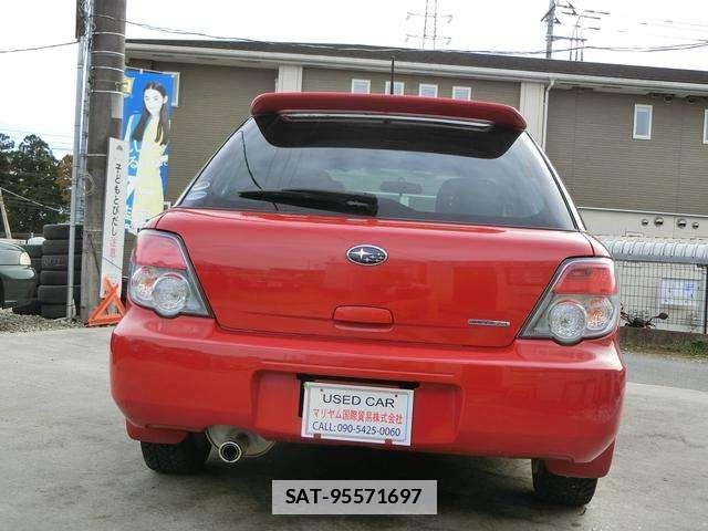 Subaru IMPREZA SPORTS WAGON 2006-01 7813100-2