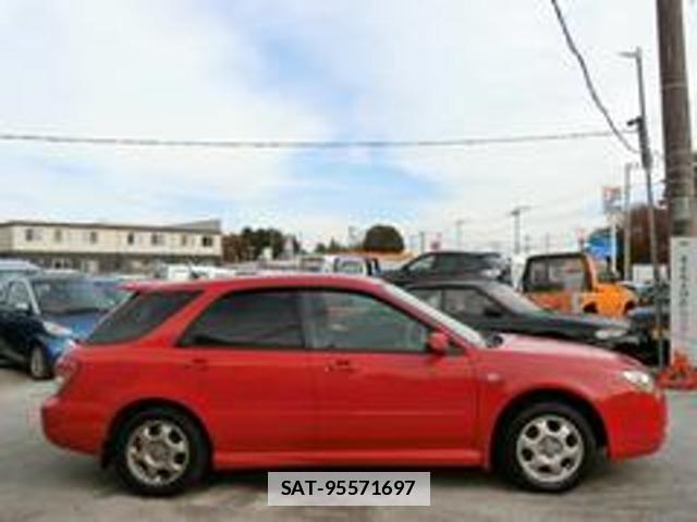 Subaru IMPREZA SPORTS WAGON 2006-01 7813100-3