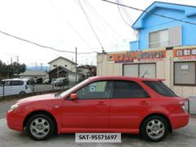 Subaru IMPREZA SPORTS WAGON 2006-01 7813100-4