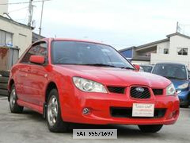 Subaru IMPREZA SPORTS WAGON 2006-01 7813100-5