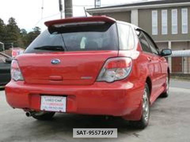 Subaru IMPREZA SPORTS WAGON 2006-01 7813100-7