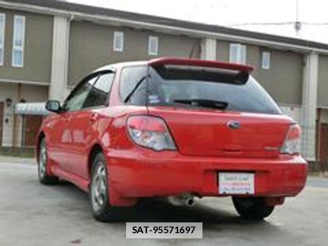 Subaru IMPREZA SPORTS WAGON 2006-01 7813100-8