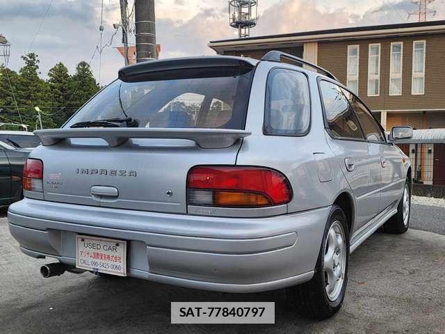 Subaru IMPREZA SPORTS WAGON 1995-06 7813105-1