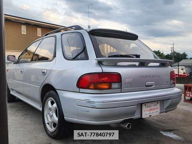 Subaru IMPREZA SPORTS WAGON 1995-06 7813105-10