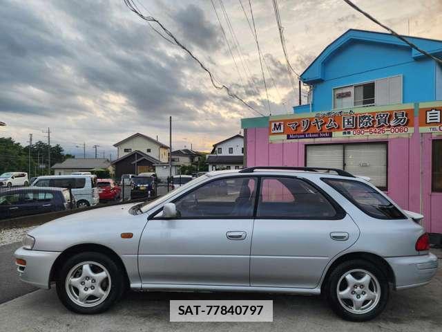 Subaru IMPREZA SPORTS WAGON 1995-06 7813105-11
