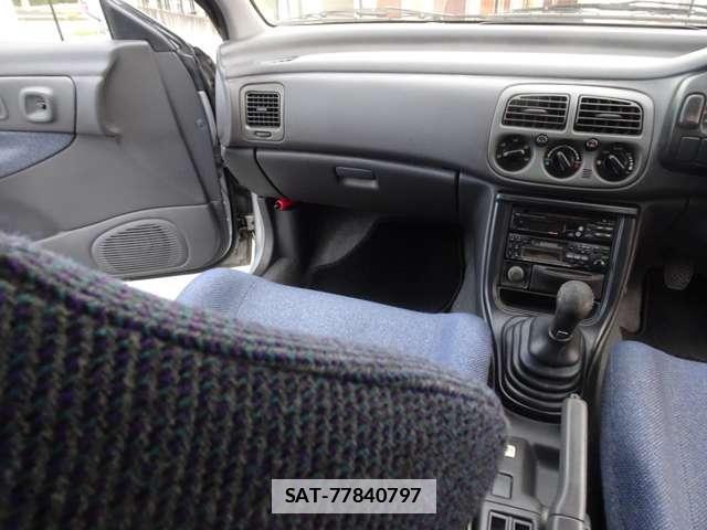 Subaru IMPREZA SPORTS WAGON 1995-06 7813105-12