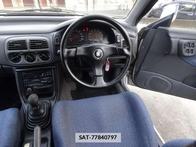 Subaru IMPREZA SPORTS WAGON 1995-06 7813105-2