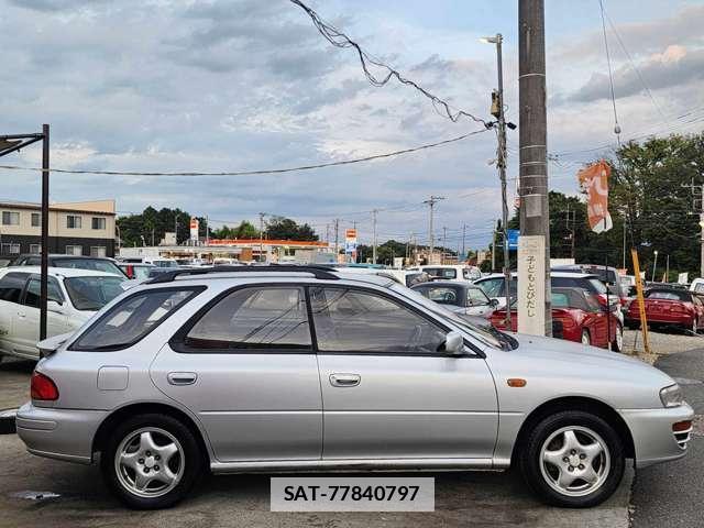Subaru IMPREZA SPORTS WAGON 1995-06 7813105-3