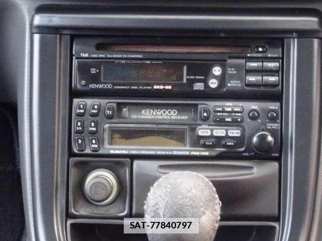 Subaru IMPREZA SPORTS WAGON 1995-06 7813105-4